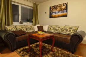 Отель Apartman Tereza Pine wood  Вышне Ружбахи
